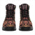 Polynesian 02 Season Boots - Polynesian Pattern - Polynesian Pride