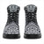 Polynesian 12 Season Boots - Polynesian Pattern - Polynesian Pride