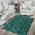 Hawaii Area Rug Polynesian Lauhala Mix AH - Polynesian Pride