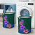 Hibiscus More Colorful Laundry Basket AH - Polynesian Pride