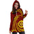 Tonga High School Women's Hoodie Dress Special Polynesian No.1 - Polynesian Pride