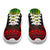 New Caledonia Sporty Sneakers - Polynesian Chief Reggae Version - Polynesian Pride