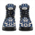 Polynesian 37 Season Boots - Polynesian Pattern - Polynesian Pride