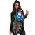 Yap Hoodie Dress - Yap Flag Hibiscus - Polynesian Pride