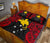 Papua New Guinea Quilt Bed Set - Papua New Guinea Spirit - Polynesian Pride