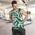 Polynesian Maori Ethnic Ornament Green Hawaii Men's Tank Top - Polynesian Pride