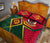 Vanuatu Quilt Bed Set - Vanuatu Legend - Polynesian Pride