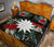 Nauru Polynesian Quilt Bed Set - Special Hibiscus - Polynesian Pride