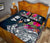 YAP Quilt Bed Set - YAP Summer Vibes - Polynesian Pride