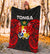 Tonga Polynesian Premium Blanket - Tongan Spirit - Polynesian Pride