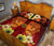 Tahiti Quilt Bed Sets - Tribal Tuna Fish - Polynesian Pride