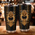 Hawaii Polynesian Tumbler - Ikaika Hawaiian One Style 30oz X-Large Black - Polynesian Pride