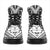 Polynesian 10 Season Boots - Polynesian Pattern - Polynesian Pride