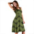 Hawaii Kapala Women's Dress - Green - Polynesian Pride