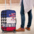 Hawaii Flag Polynesian Luggage Cover - Polynesian Pride