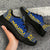 Nauru Chunky Sneakers - Polynesian Chief Flag Version - Polynesian Pride