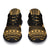 Fiji Sporty Sneakers - Polynesian Chief Gold Version - Polynesian Pride