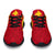 Papua New Guinea Sporty Sneakers - Transit Red Style - Polynesian Pride