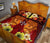 Kosrae Custom Personalised Quilt Bed Sets - Tribal Tuna Fish - Polynesian Pride