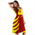 Mauna Kea Women's Dress 07 - Polynesian Pride