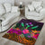 Kosrae Area Rug - Summer Hibiscus - Polynesian Pride