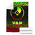 Yap Premium Blanket - Reggae Fog Style - Polynesian Pride