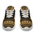 Vanuatu Sporty Sneakers - Polynesian Chief Gold Version - Polynesian Pride