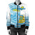 Tuvalu Rugby Women's Bomber Jacket Special - Polynesian Pride