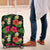 Hibiscus And Plumeria Luggage Cover - Polynesian Pride