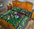 Hawaii Manta Ray Tropical Polynesian Quilt Bed Set - Pure Style - Polynesian Pride