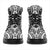 Polynesian 41 Season Boots - Polynesian Pattern - Polynesian Pride