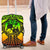 Tonga Polynesian Luggage Covers - Tonga Reggae Seal with Polynesian tattoo - Polynesian Pride