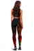 Polynesian Hawaii Women's Leggings - Ohia Lehua - Polynesian Pride