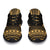 Palau Sporty Sneakers - Polynesian Chief Gold Version - Polynesian Pride