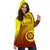 Tonga High School Women's Hoodie Dress Special Polynesian No.2 - Polynesian Pride