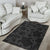 Hawaii Area Rug Polynesian Turtle Palm And Sea Pebbles AH - Polynesian Pride