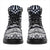 Polynesian 34 Season Boots - Polynesian Pattern - Polynesian Pride