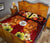 Niue Quilt Bed Sets - Tribal Tuna Fish - Polynesian Pride