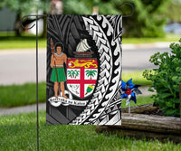 Fiji Flag - Wings Style - Polynesian Pride