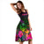 Guam Polynesian Women's Dress - Summer Hibiscus - Polynesian Pride