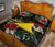 Tokelau Polynesian Quilt Bed Set - Special Hibiscus - Polynesian Pride