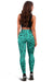 Polynesian Culture Turquoise Hawaii Women's Leggings AH - Polynesian Pride