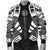 American Samoa Men Bomber Jackets - Polynesian Tattoo Black - Polynesian Pride