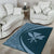 Hawaii Kanaka Polynesian Area Rug Circle Style - Polynesian Pride