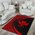 Hawaii Kanaka Polynesian Area Rug Circle Style - Polynesian Pride