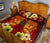 Pohnpei Custom Personalised Quilt Bed Sets - Tribal Tuna Fish - Polynesian Pride