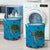 Sea Cartoon Laundry Basket AH - Polynesian Pride