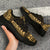 Kosrae Chunky Sneakers - Polynesian Chief Gold Version - Polynesian Pride