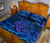 Hawaiian Turtle Hibiscus Polynesian - Quilt Bed Set - Lucy Style - Polynesian Pride