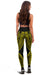 Hawaii Polyneisan Yellow Color Special Tribal Women's Leggings - Polynesian Pride